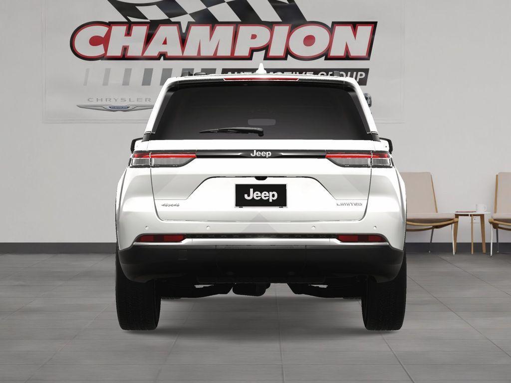 new 2025 Jeep Grand Cherokee car, priced at $42,846