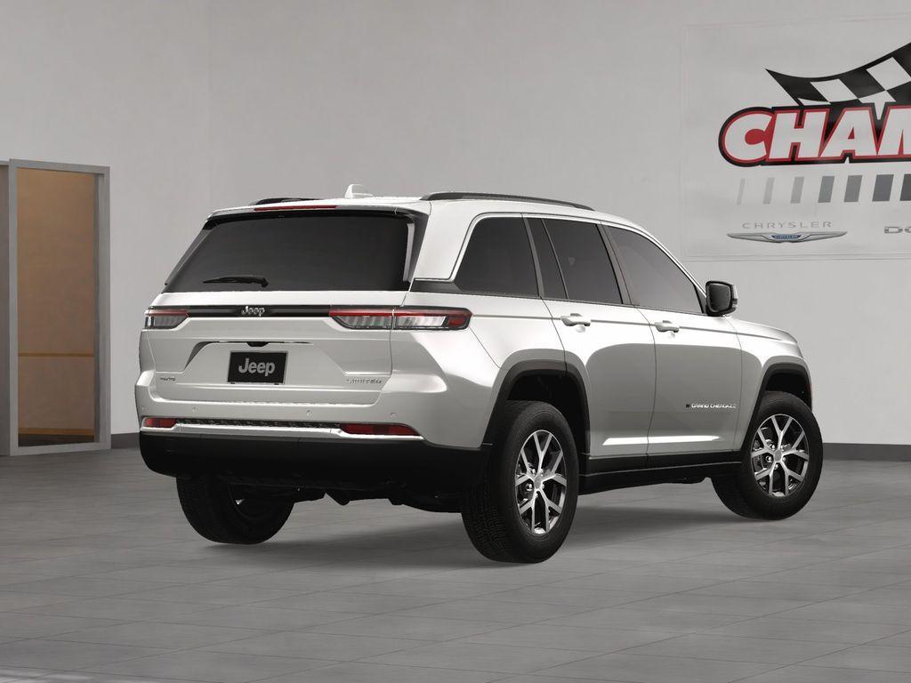 new 2025 Jeep Grand Cherokee car, priced at $42,846