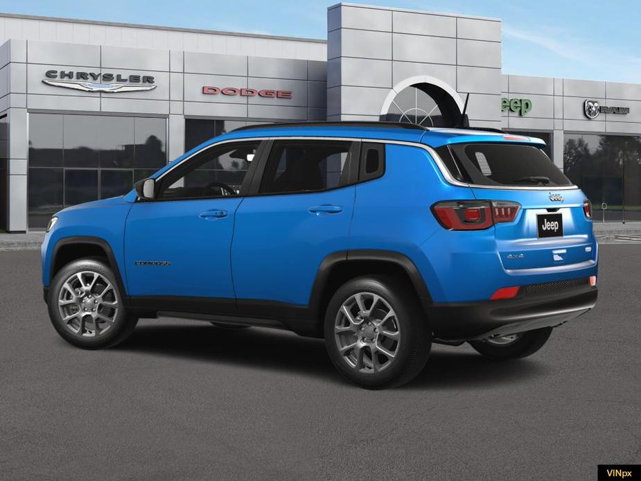 new 2024 Jeep Compass car, priced at $28,840