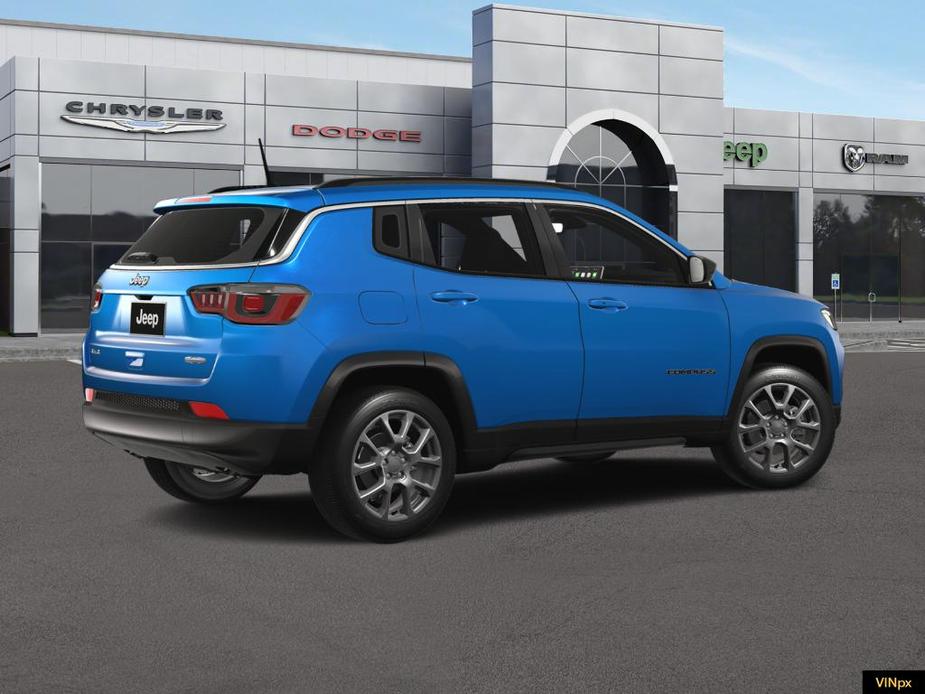 new 2024 Jeep Compass car, priced at $28,840