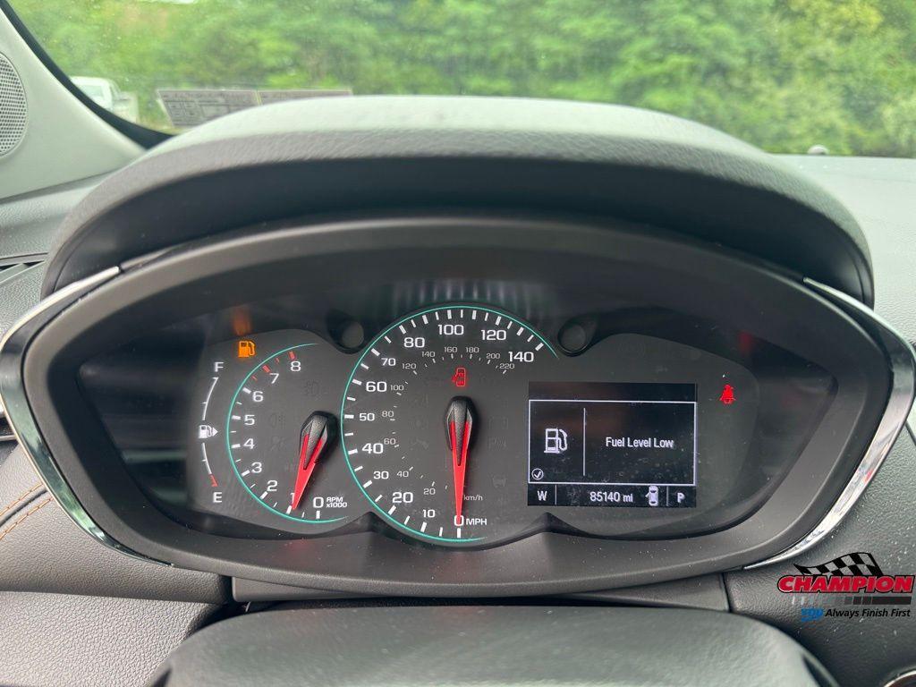 used 2019 Chevrolet Trax car, priced at $11,000