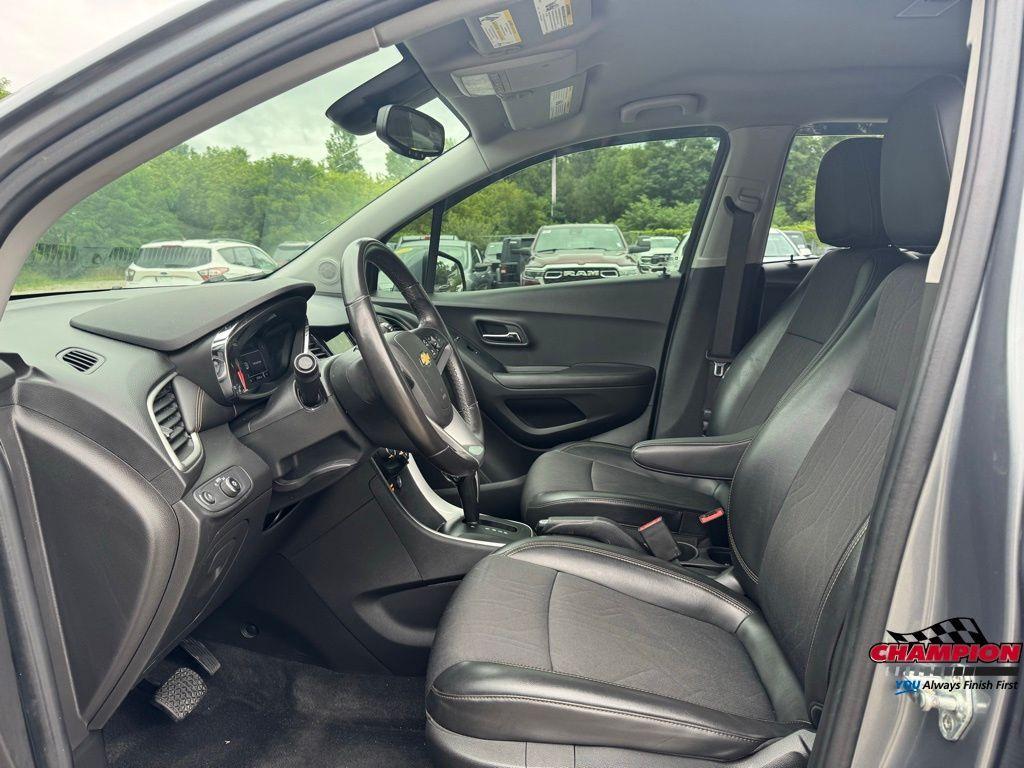 used 2019 Chevrolet Trax car, priced at $11,000
