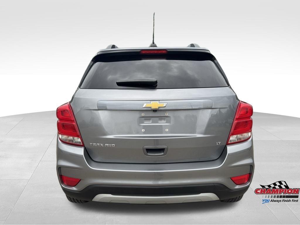 used 2019 Chevrolet Trax car, priced at $11,000