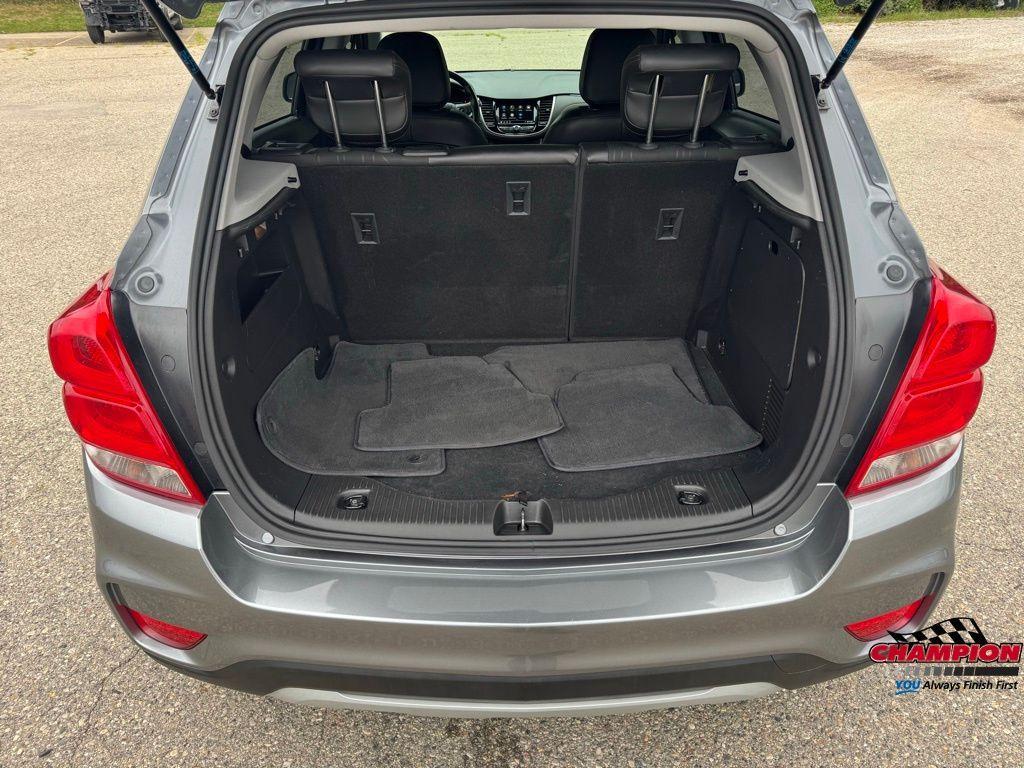 used 2019 Chevrolet Trax car, priced at $11,000