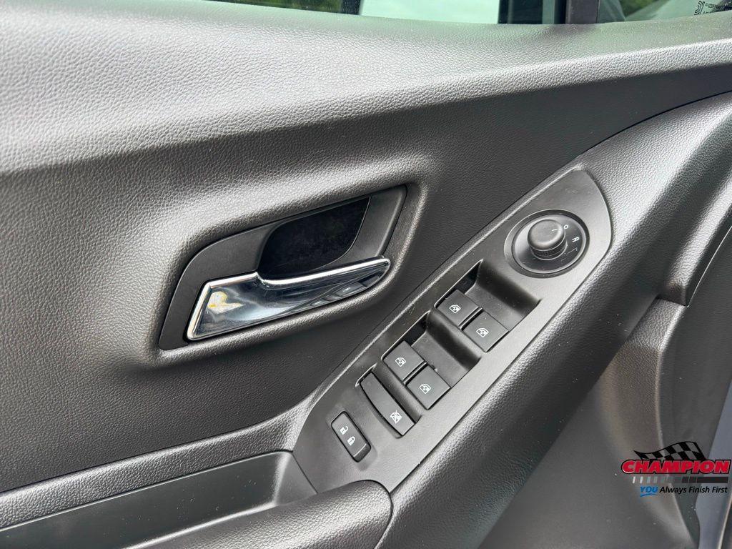 used 2019 Chevrolet Trax car, priced at $11,000