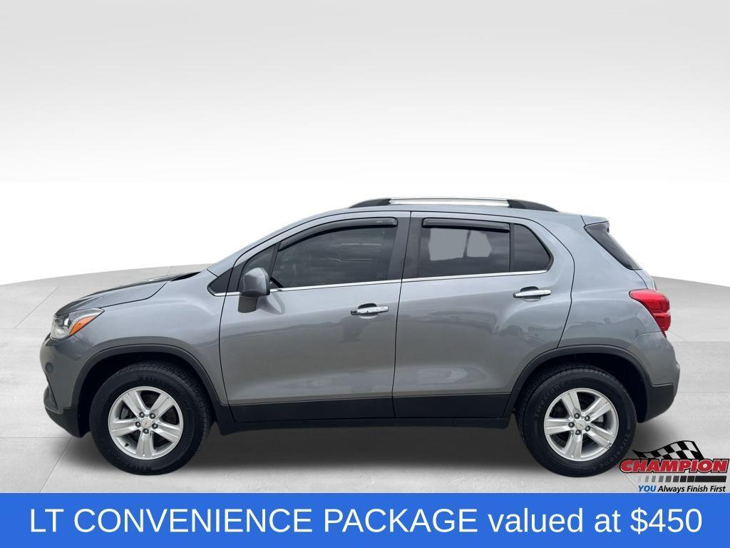 used 2019 Chevrolet Trax car, priced at $11,000