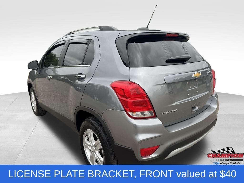 used 2019 Chevrolet Trax car, priced at $11,000