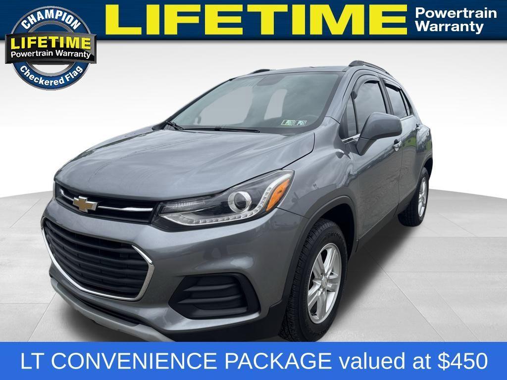 used 2019 Chevrolet Trax car, priced at $11,000