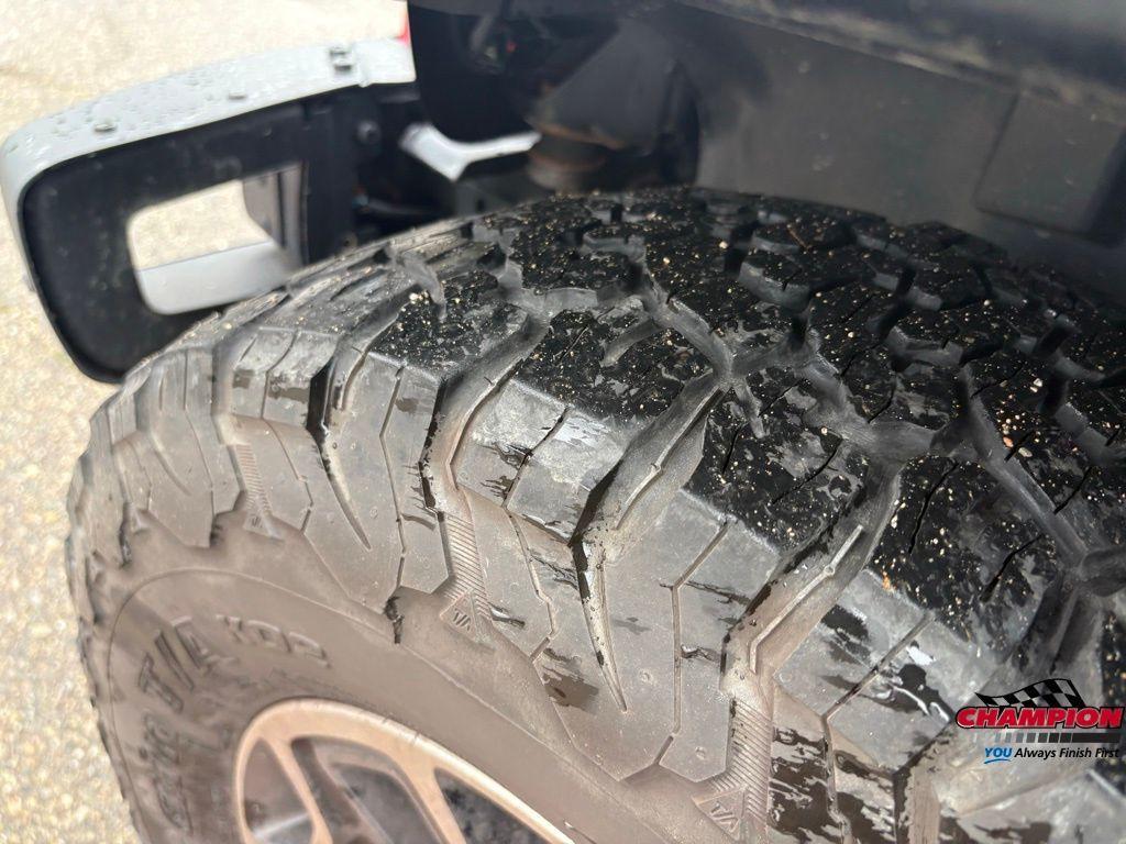 used 2016 Jeep Wrangler Unlimited car, priced at $21,000