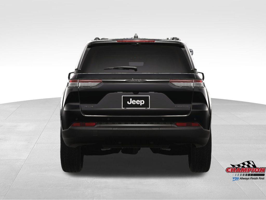 new 2025 Jeep Grand Cherokee car, priced at $50,416