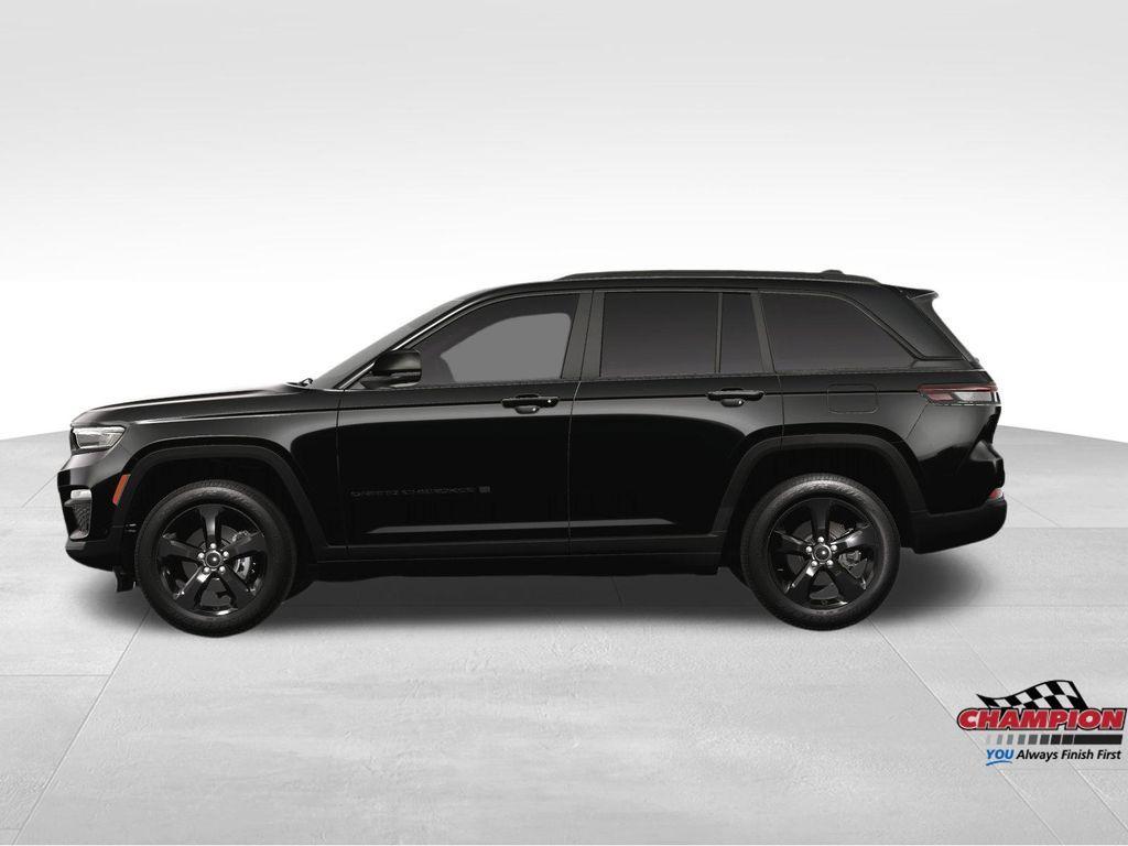 new 2025 Jeep Grand Cherokee car, priced at $50,416