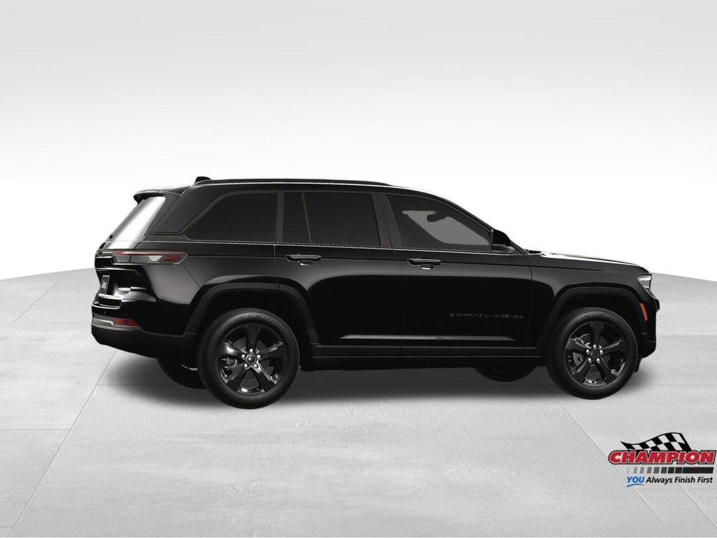 new 2025 Jeep Grand Cherokee car, priced at $50,416