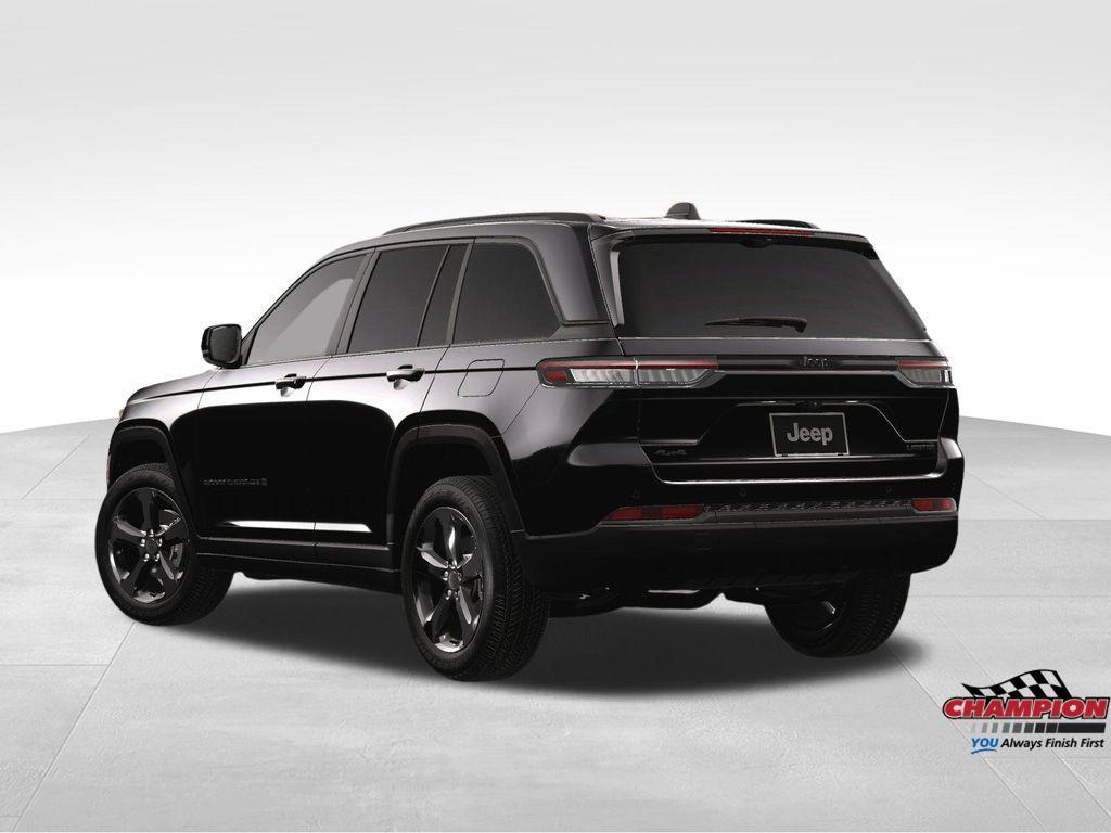 new 2025 Jeep Grand Cherokee car, priced at $50,416