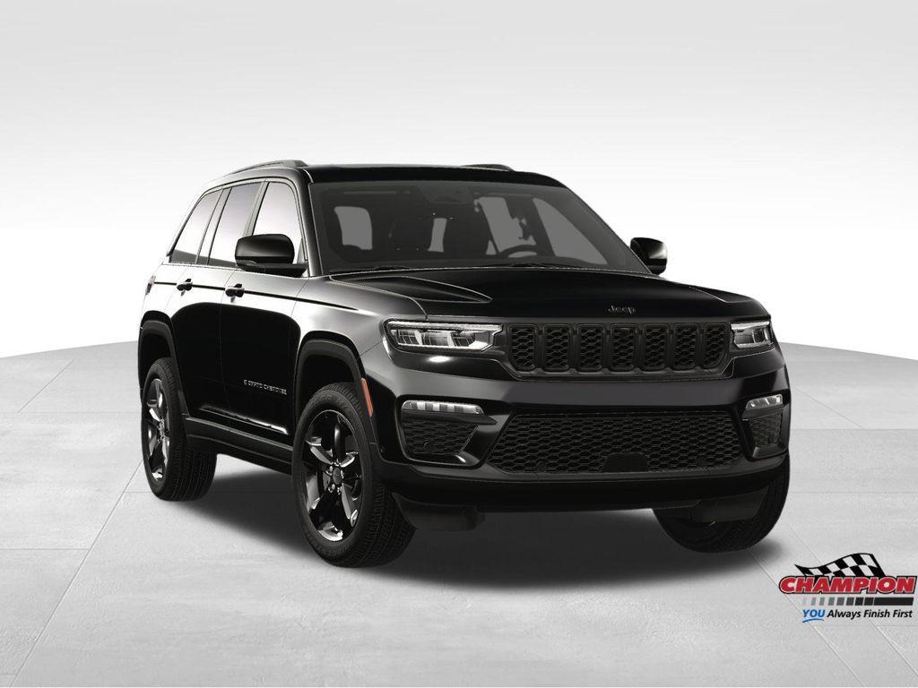 new 2025 Jeep Grand Cherokee car, priced at $50,416