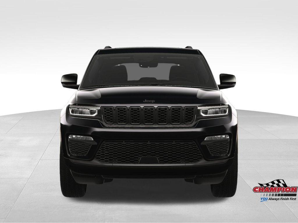 new 2025 Jeep Grand Cherokee car, priced at $50,416