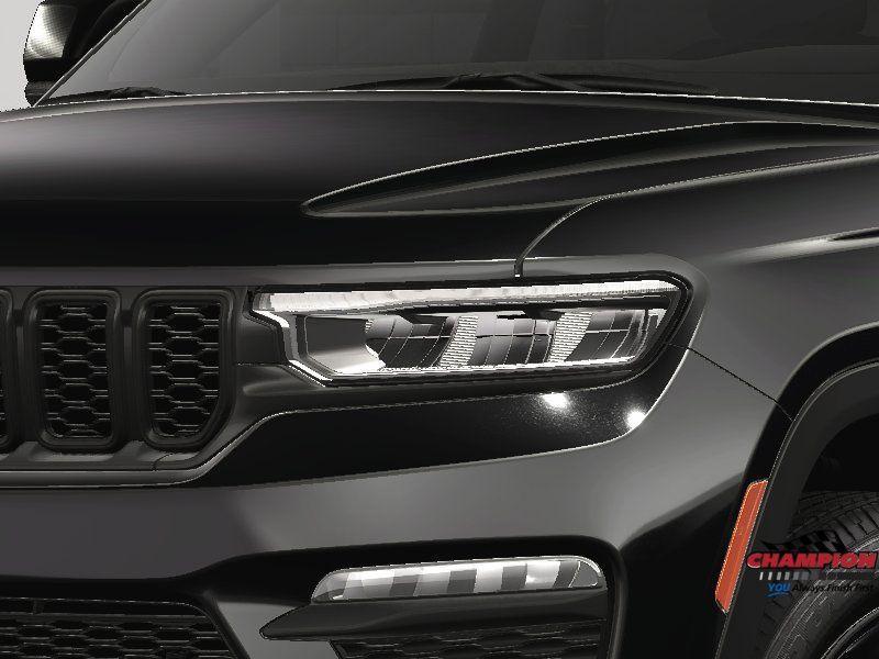 new 2025 Jeep Grand Cherokee car, priced at $50,416