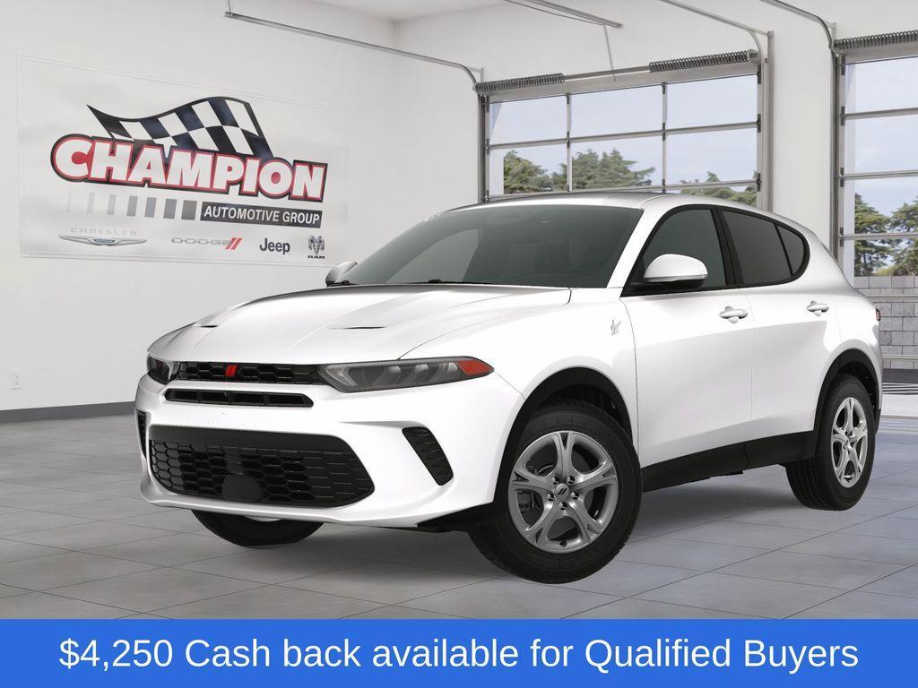 new 2024 Dodge Hornet car, priced at $25,963