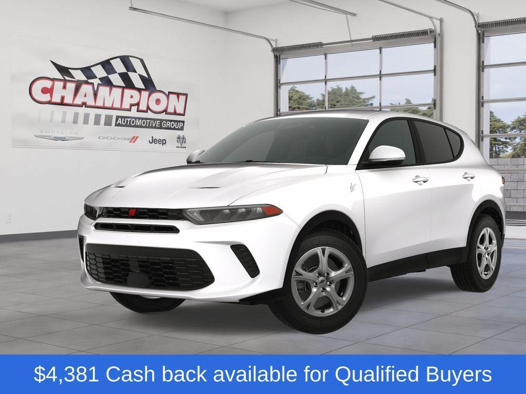 new 2024 Dodge Hornet car, priced at $28,613