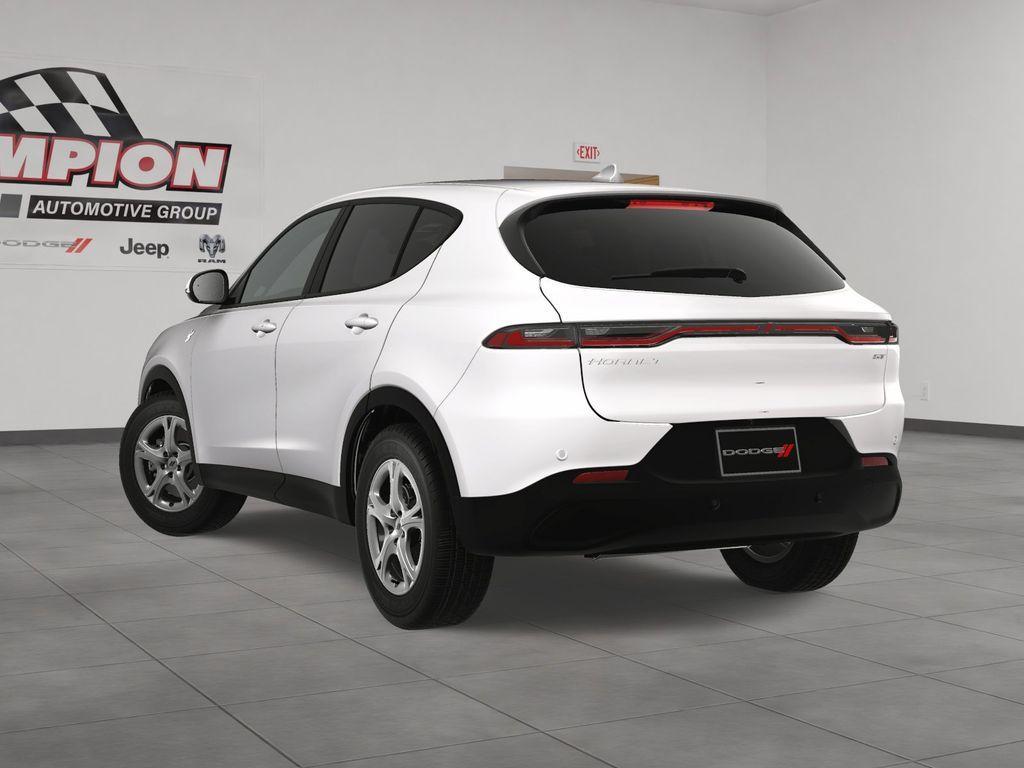 new 2024 Dodge Hornet car, priced at $28,613