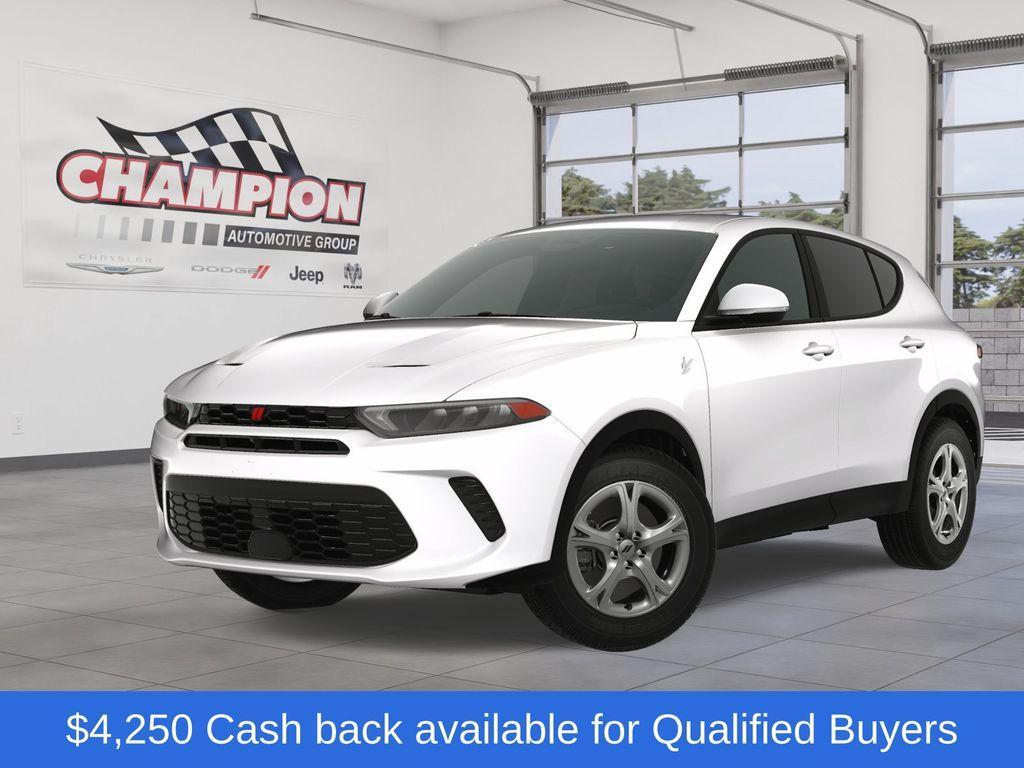 new 2024 Dodge Hornet car, priced at $26,863