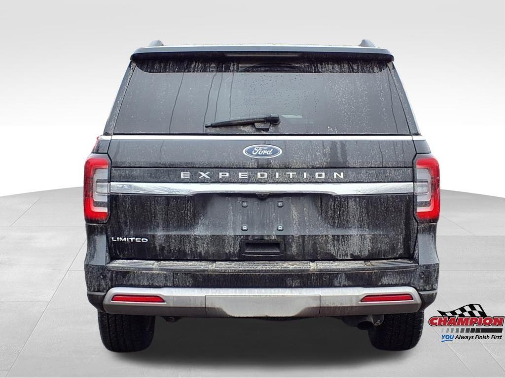 used 2022 Ford Expedition car, priced at $45,500