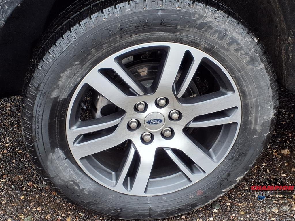 used 2022 Ford Expedition car, priced at $45,500