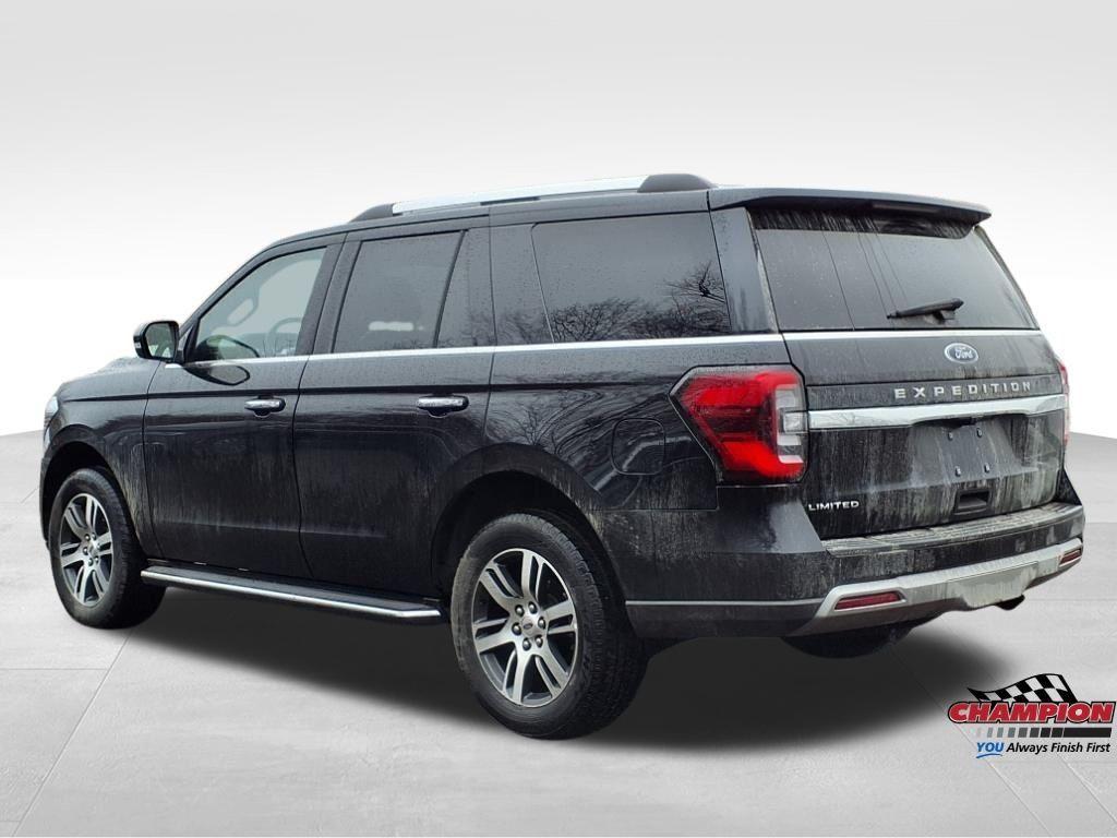 used 2022 Ford Expedition car, priced at $45,500