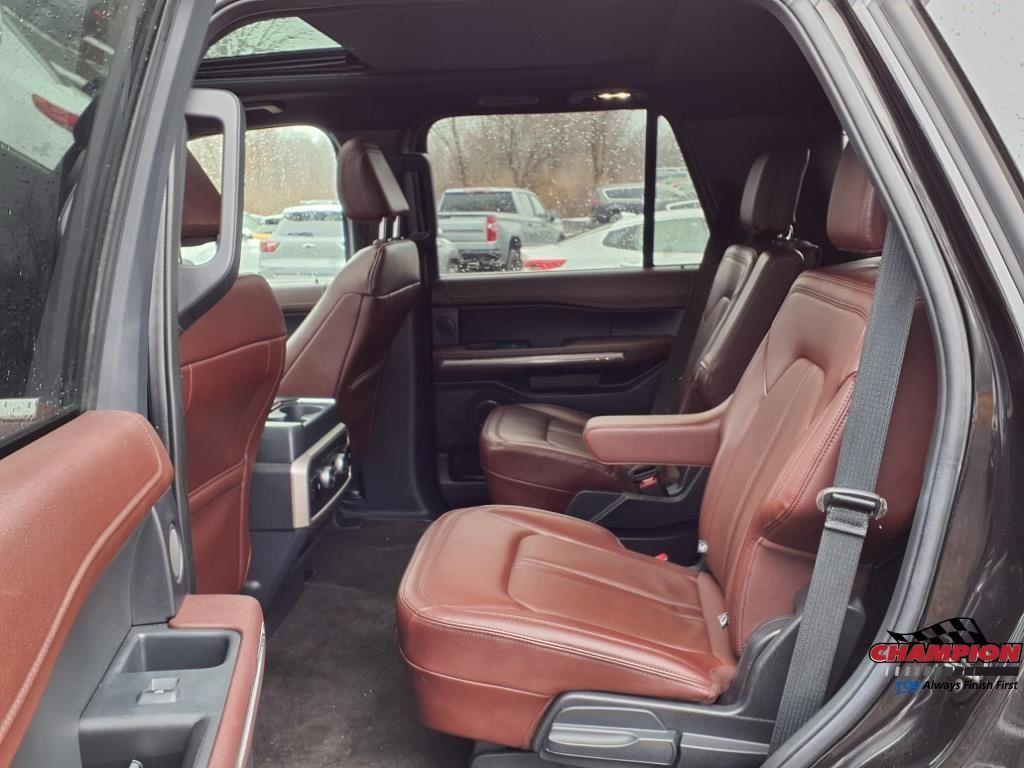 used 2022 Ford Expedition car, priced at $45,500