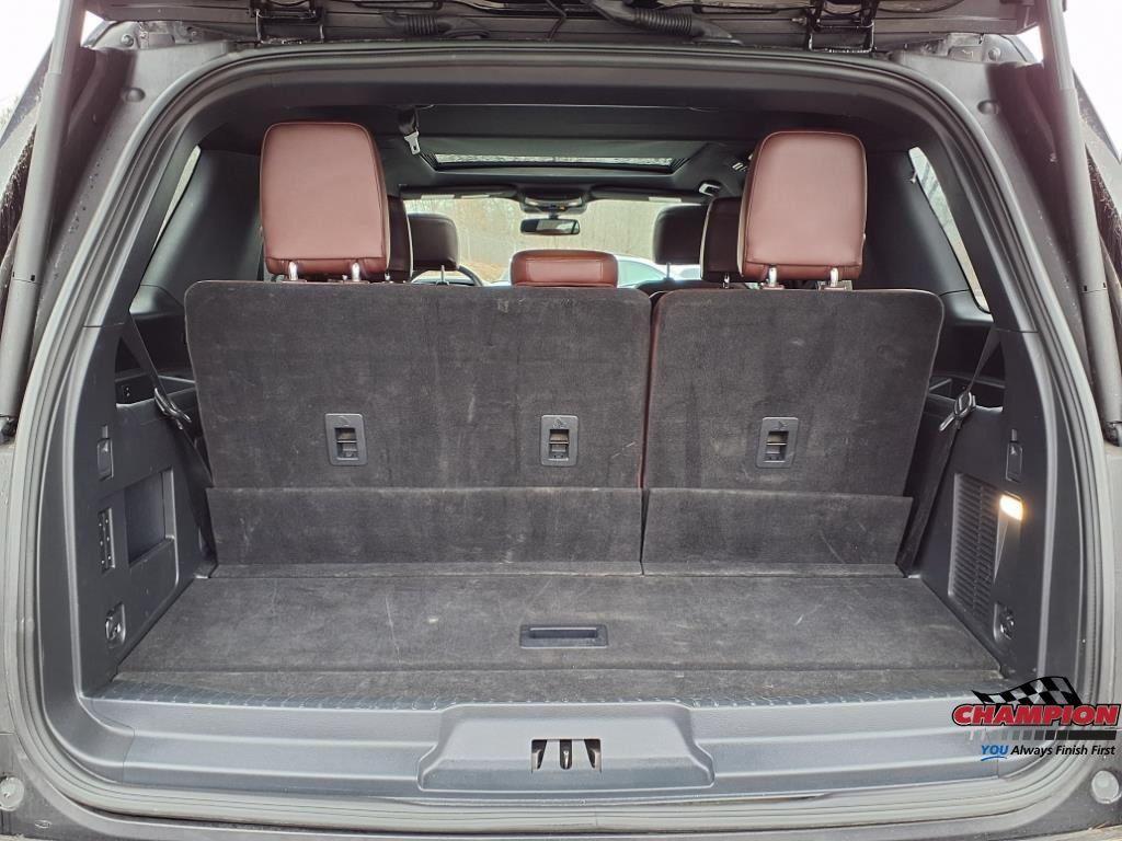 used 2022 Ford Expedition car, priced at $45,500
