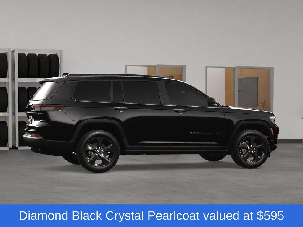 new 2025 Jeep Grand Cherokee L car, priced at $44,391