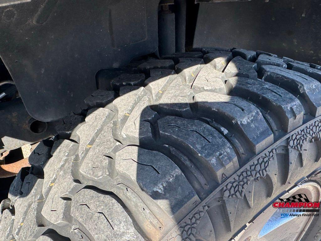 used 2015 Jeep Wrangler Unlimited car, priced at $7,500