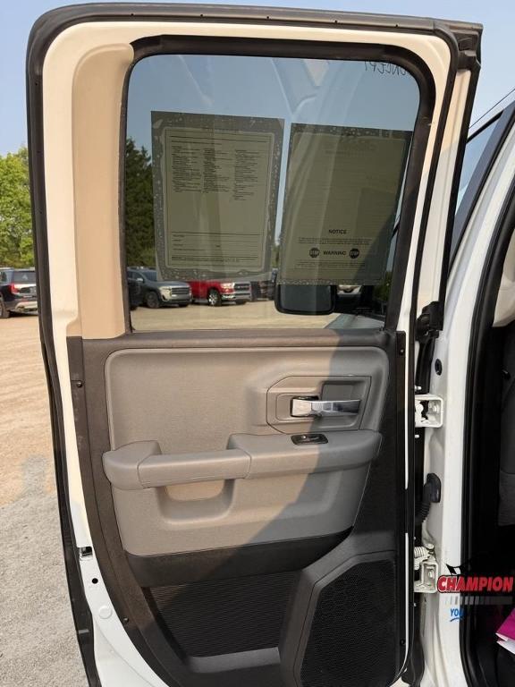 used 2019 Ram 1500 Classic car, priced at $14,300