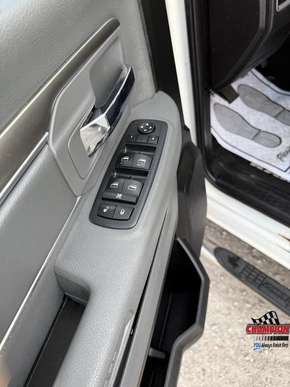 used 2019 Ram 1500 Classic car, priced at $14,300