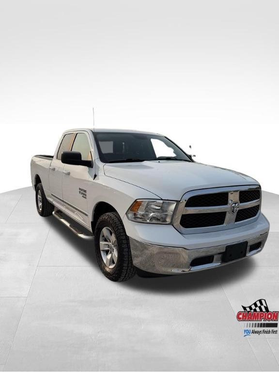 used 2019 Ram 1500 Classic car, priced at $14,300
