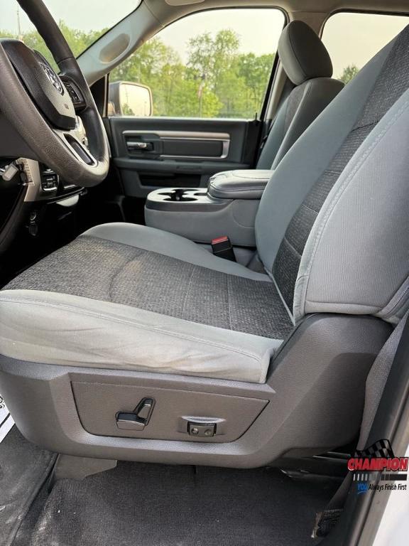 used 2019 Ram 1500 Classic car, priced at $14,300