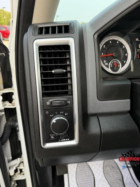 used 2019 Ram 1500 Classic car, priced at $14,300