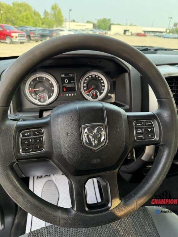used 2019 Ram 1500 Classic car, priced at $14,300