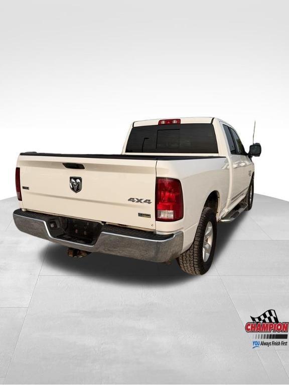 used 2019 Ram 1500 Classic car, priced at $14,300