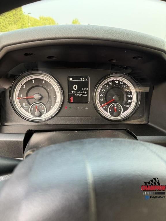 used 2019 Ram 1500 Classic car, priced at $14,300