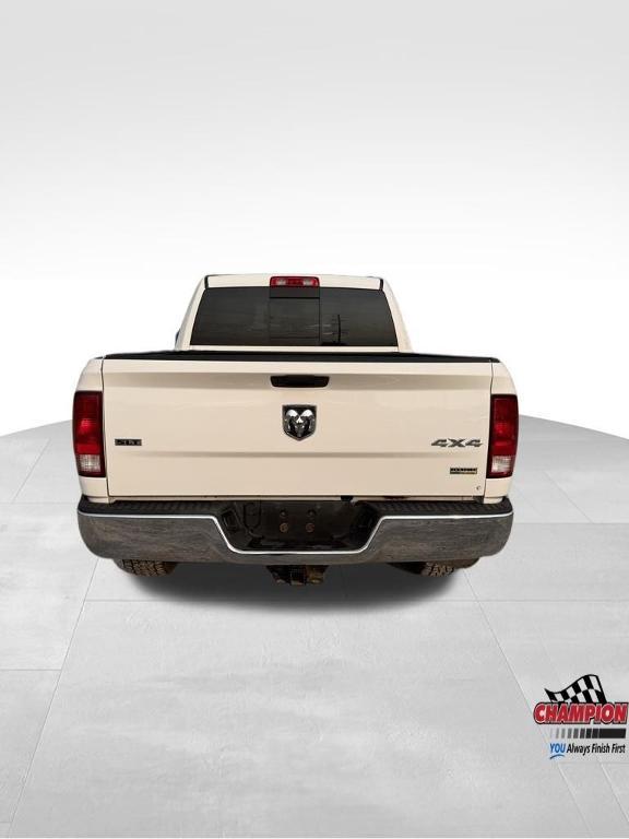 used 2019 Ram 1500 Classic car, priced at $14,300