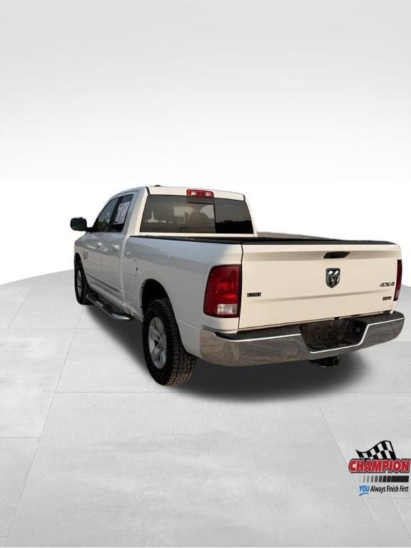 used 2019 Ram 1500 Classic car, priced at $14,300