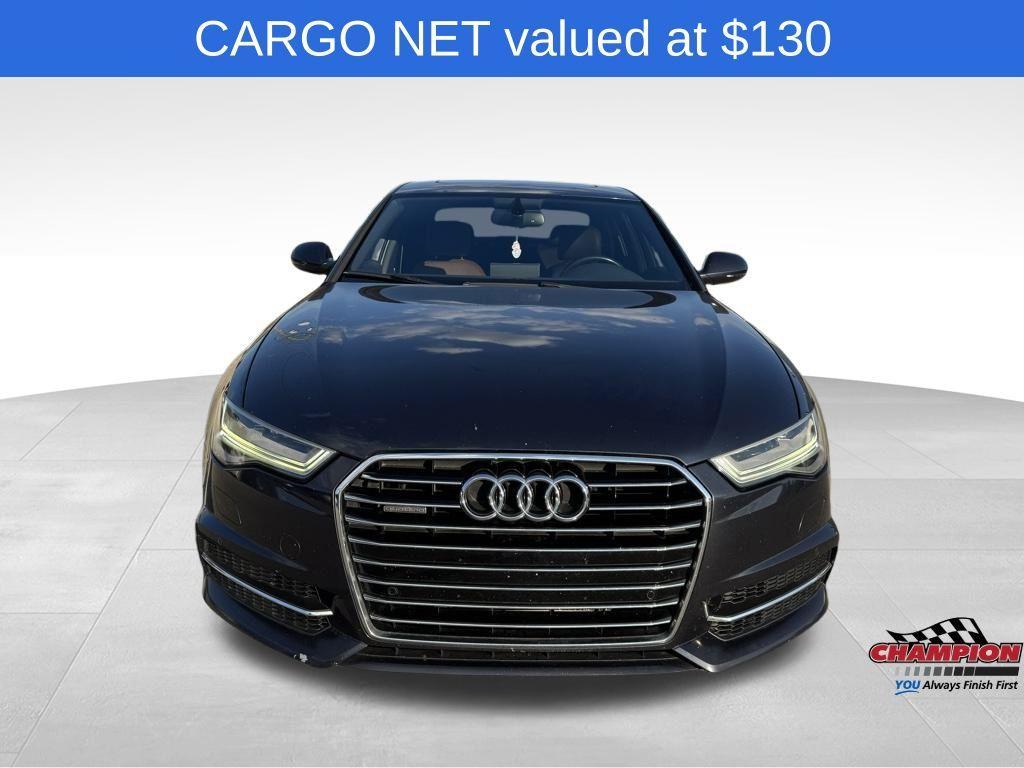 used 2016 Audi A6 car, priced at $12,900