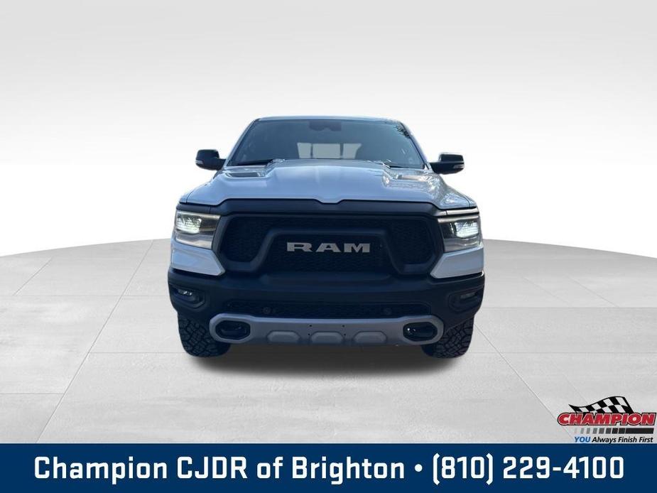 used 2023 Ram 1500 car, priced at $47,600