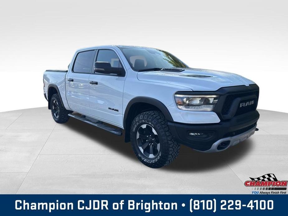 used 2023 Ram 1500 car, priced at $47,600