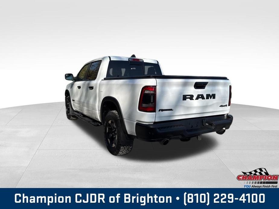 used 2023 Ram 1500 car, priced at $47,600