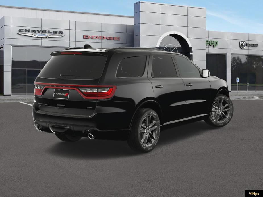 new 2024 Dodge Durango car, priced at $48,602