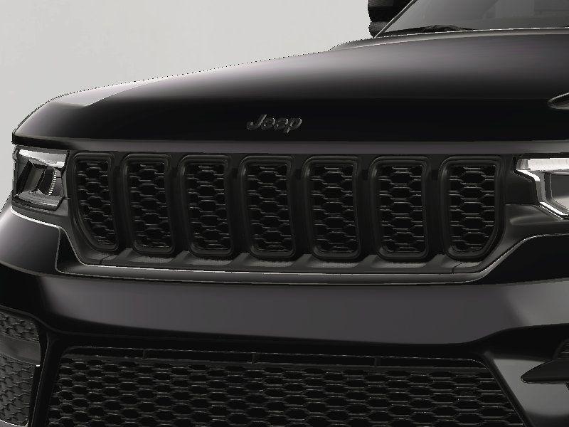new 2025 Jeep Grand Cherokee car, priced at $41,373