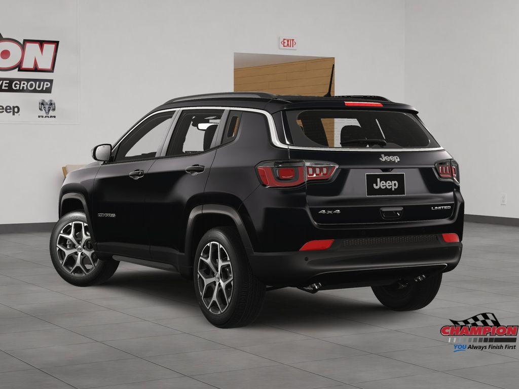 new 2025 Jeep Compass car, priced at $32,197