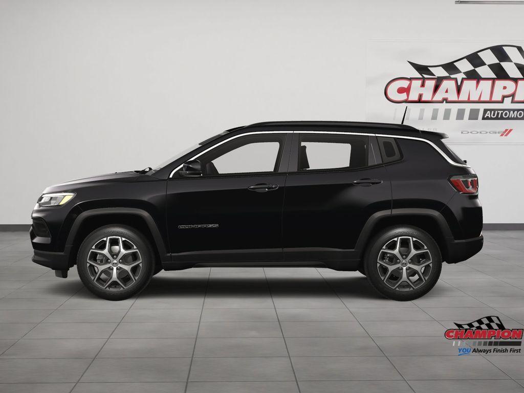 new 2025 Jeep Compass car, priced at $32,197