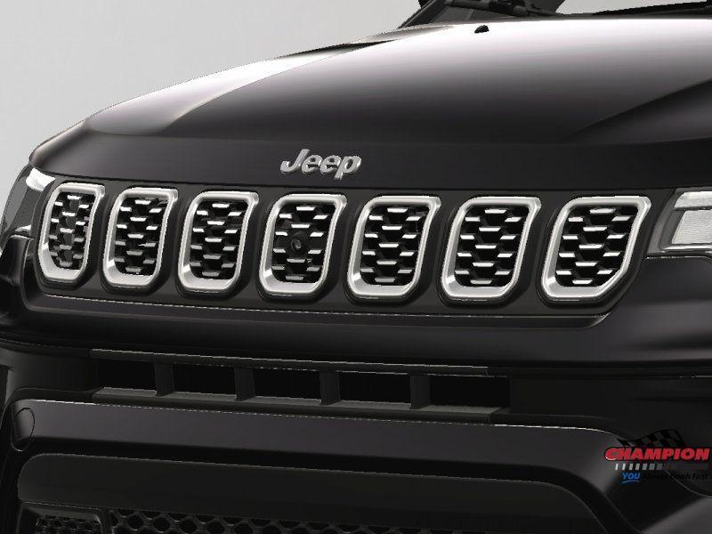 new 2025 Jeep Compass car, priced at $32,197